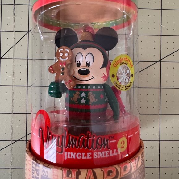 Disney Vinylmation Christmas Jingle Smells Series 2 - Picture 6 of 11